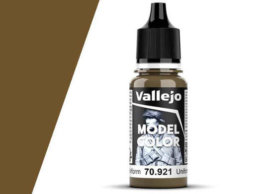 18ml Vallejo - Model Color - English Uniform (128)
