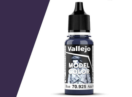 18ml Vallejo - Model Color - Blue (62)