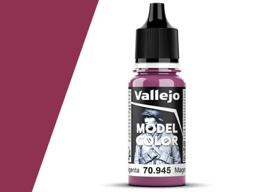 18ml Vallejo - Model Color - Magenta (44)