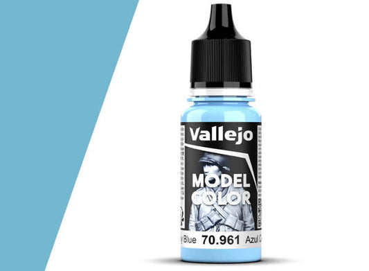 18ml Vallejo - Model Color - Sky Blue (64)