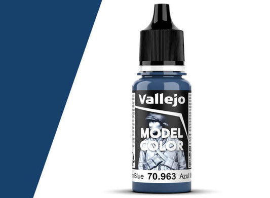 18ml Vallejo - Model Color - Medium Blue (67)