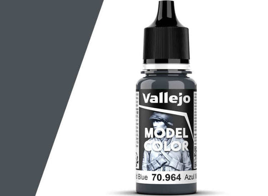 18ml Vallejo - Model Color - Field Blue (173)