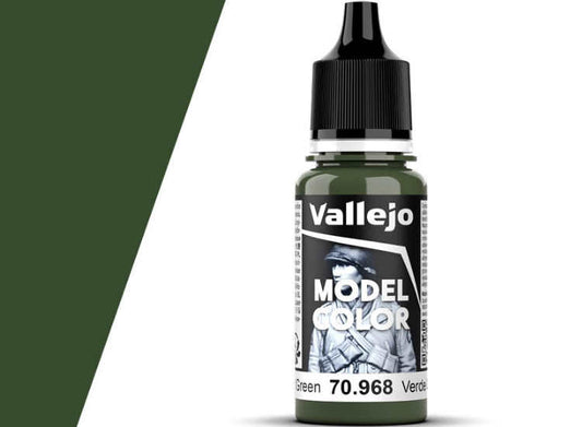 18ml Vallejo - Model Color - Flat Green (88)