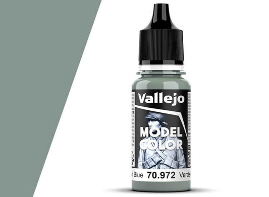 18ml Vallejo - Model Color - Light Green Blue (170)
