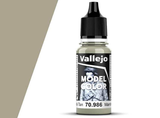 18ml Vallejo - Model Color - Deck Tan (110)