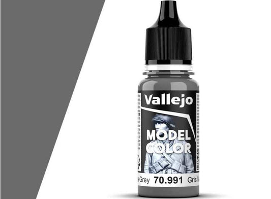 18ml Vallejo - Model Color - Dark Sea Grey (182)