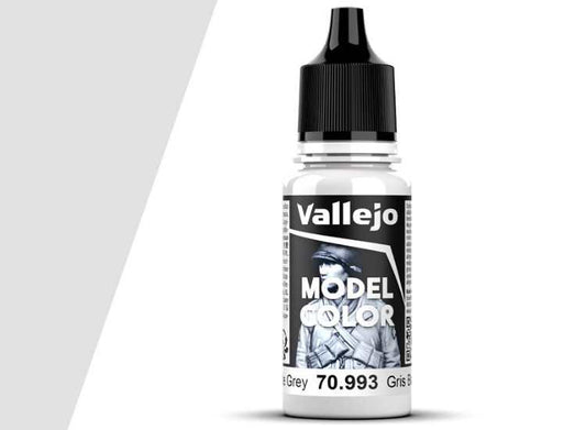 18ml Vallejo - Model Color - White Grey (165)