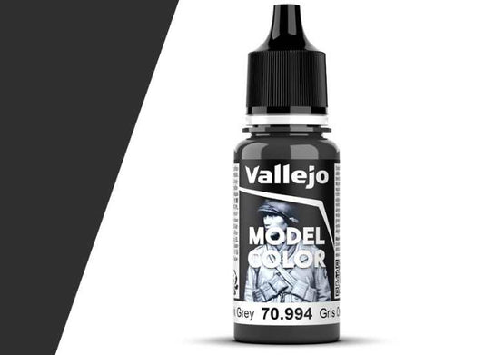 18ml Vallejo - Model Color - Dark Grey (175)
