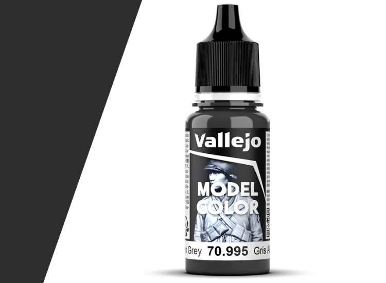 18ml Vallejo - Model Color - German Grey (189)