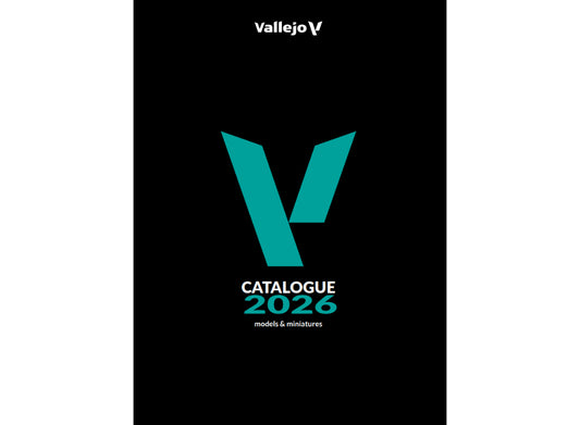  Vallejo - 2026 Catalogue