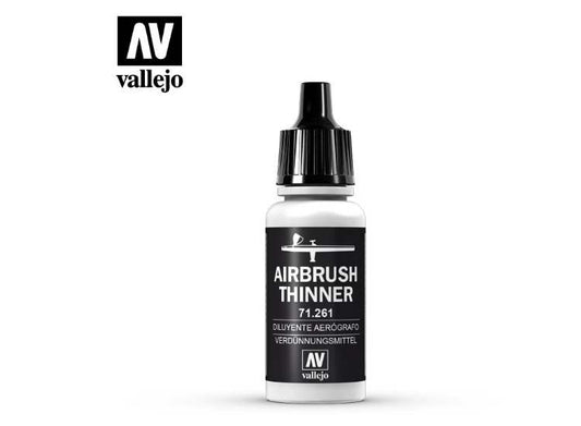 30ml Vallejo - Model Air - 71061 Airbrush Thinners 30ml