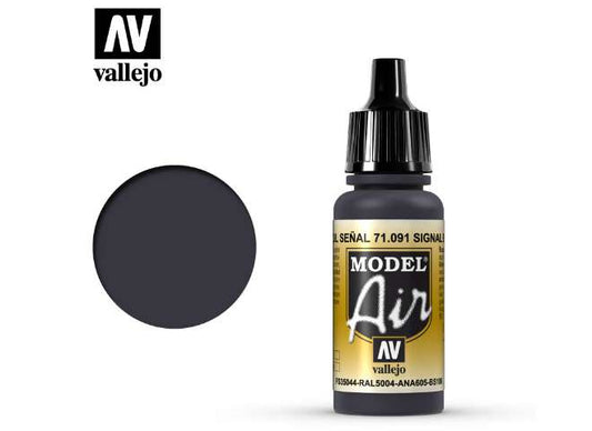 17ml Vallejo - Model Air - 091  Insignia Blue