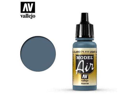 17ml Vallejo - Model Air - 111 USAF Light Blue