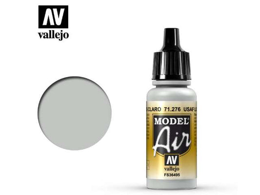 17ml Vallejo - Model Air - 276 USAF Light Grey