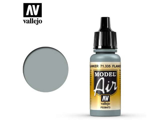 17ml Vallejo - Model Air - 335 Flanker Light Grey