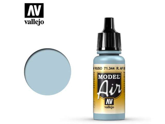 17ml Vallejo - Model Air - 344 Russian AF Grey Protective Coat