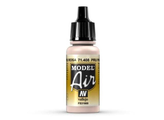 17ml Vallejo - Model Air - 408 PRU Pink