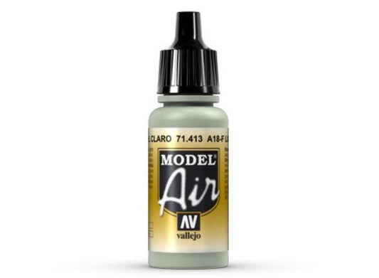 17ml Vallejo - Model Air - 413 A-18F Light Blue