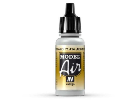 17ml Vallejo - Model Air - 414 AEH-9 Light Grey