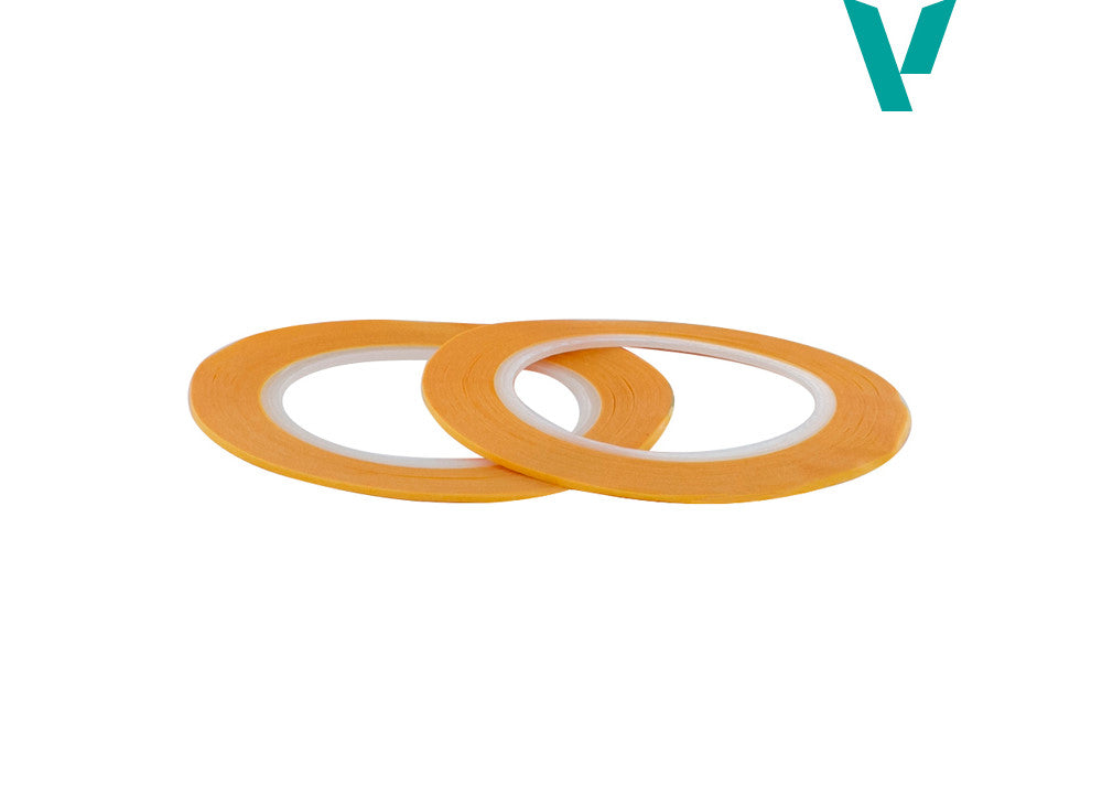  Vallejo - Masking Tape 1mm x 18m