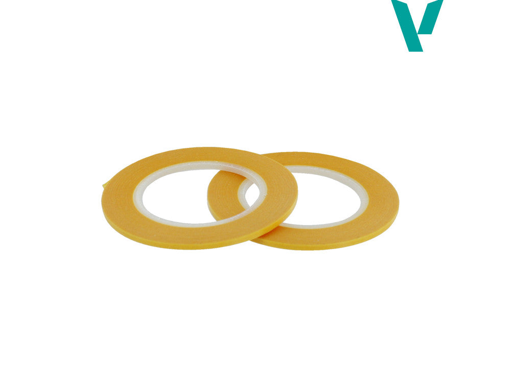  Vallejo - Masking Tape 2mm x 18m