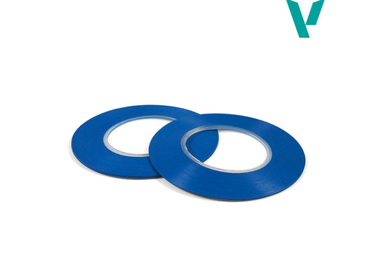  Vallejo - Flexible Masking Tape 1mm x 18m