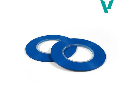  Vallejo - Flexible Masking Tape 2mm x 18m