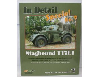 na Wings & Wheels Publications - Staghound In Detail Special No.9