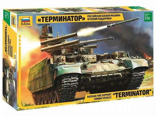 1/35 Zvezda - BMPT Terminator
