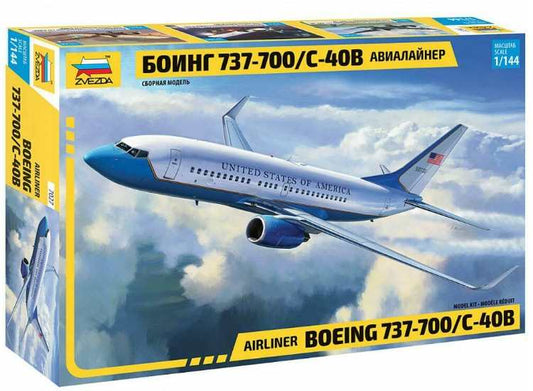 1/144 Zvezda - Boeing 737-700