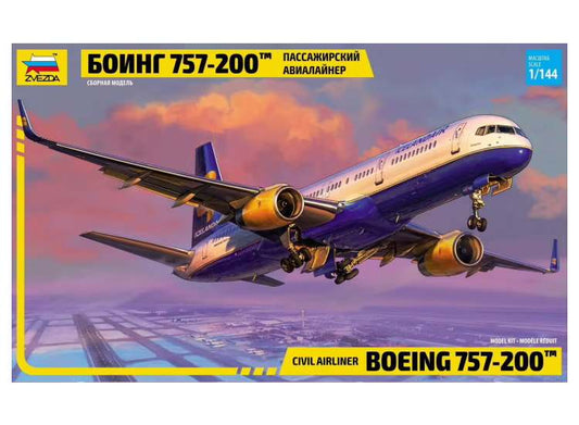 1/144 Zvezda - Boeing 757-200