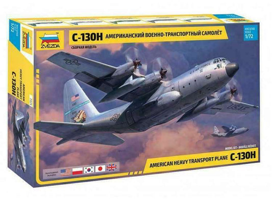 1/72 Zvezda - C-130H Hercules
