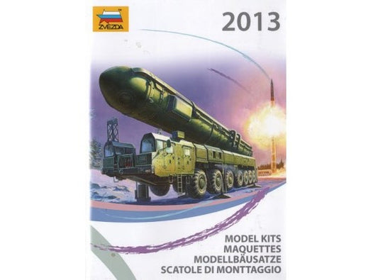 na Zvezda - 2013 Catalogue